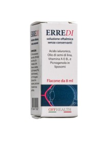 ERREDI Soluz.Oft.10ml