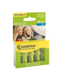 OHROPAX Tappi Mini Soft 10pz