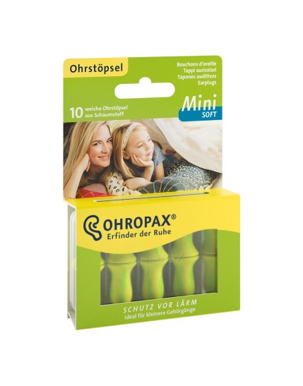 OHROPAX Tappi Mini Soft 10pz