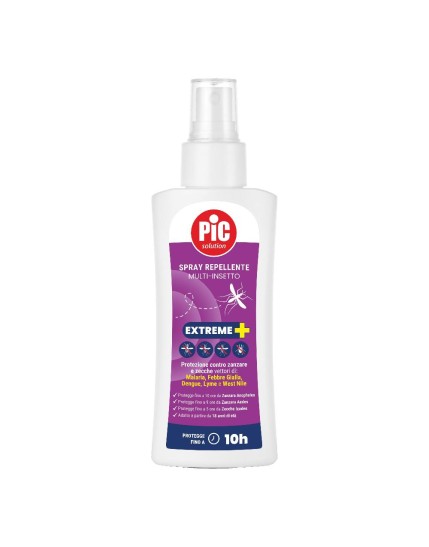 PIC Extreme+Spray Repell.100ml
