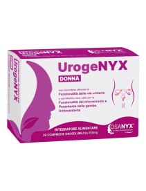 UROGENYX DONNA 30CPR SONDA PHA