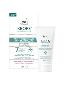 ROC KEOPS CREAM DEO 30ML