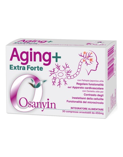 AGING+ EXTRA FORTE 30CPR OROS