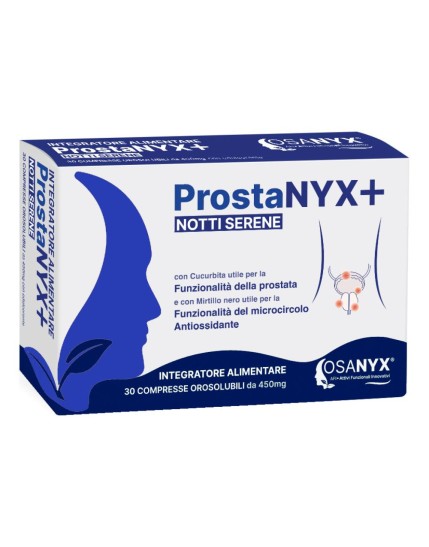 PROSTANYX+ NOTTI SERENE 30CPR