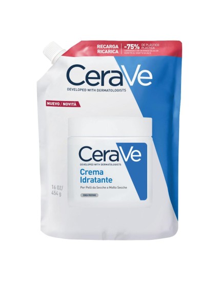 CERAVE Refill Cr.Idrat.473ml