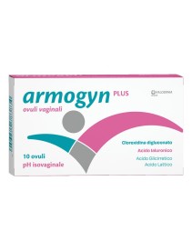ARMOGYN PLUS 10OV VAGINALI