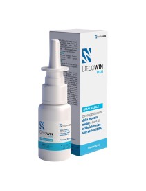 DECOWIN PLUS SPRAY NASALE 30ML