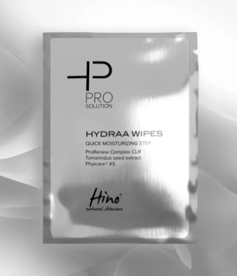 green remedies spa hns pro solution hydra wipes 30 salviette
