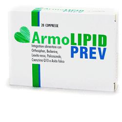 meda pharma spa armolipid prev 20 compresse