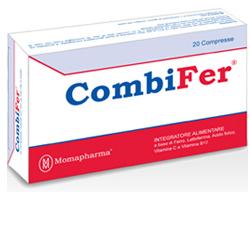 momacare pharma srl combifer 20 compresse
