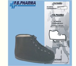 pb pharma scarpa coprigesso 45-46 xxl pbph