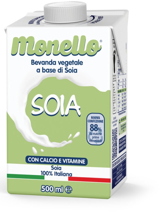 steril farma monello bev.veg.soia 1lt