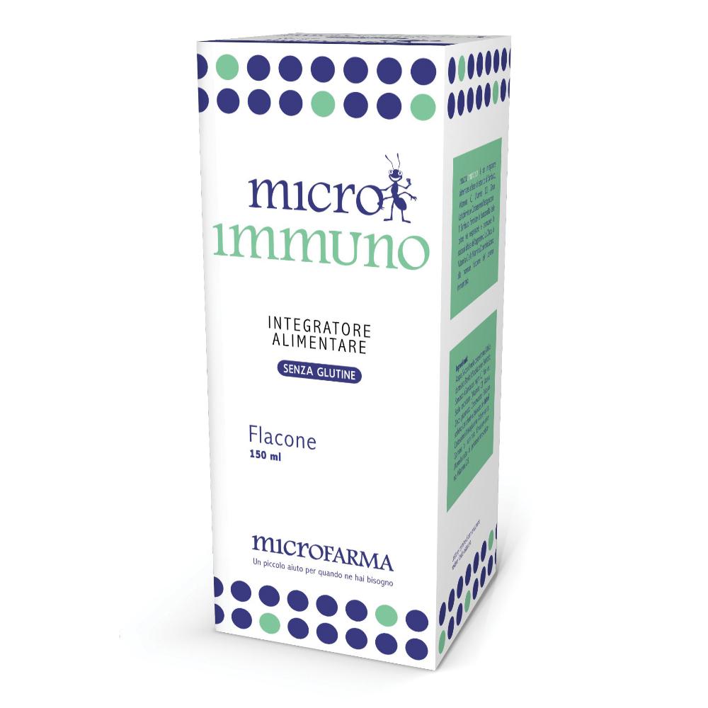microfarma srl microimmuno 150ml