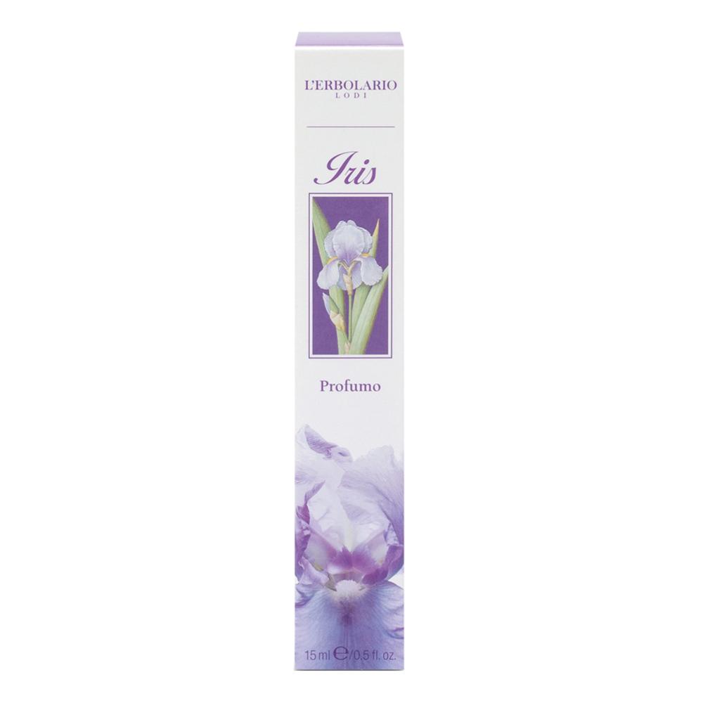 l'erbolario srl collezione profumi iris 15ml